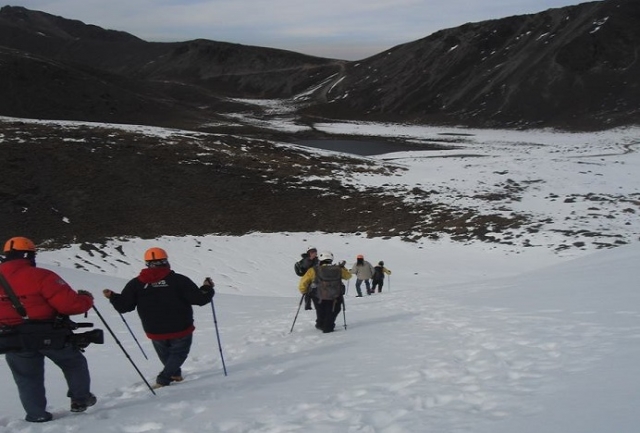 excursiones de senderismo